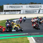 WSBK Race 1 At Phillip Island. Photo courtesy WSBK.com