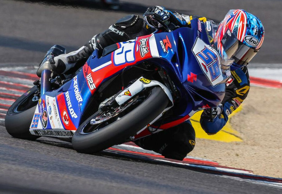 MotoAmerica: Altus To Run Lewis, Nassaney On Supersport YZF-R9s