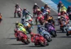 MotoGP Sprint race. Photo courtesy Dorna.