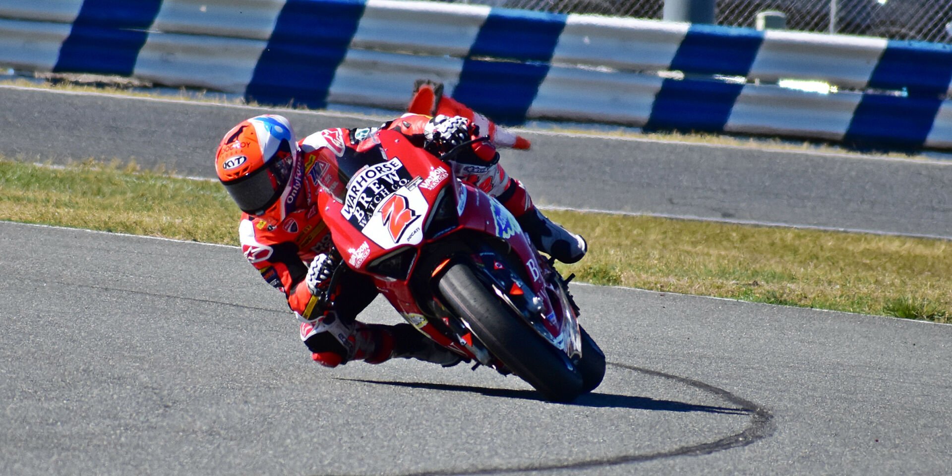 MotoAmerica: Herrin Tops Final Supersport Qualifying For Daytona 200 (UPDATED)