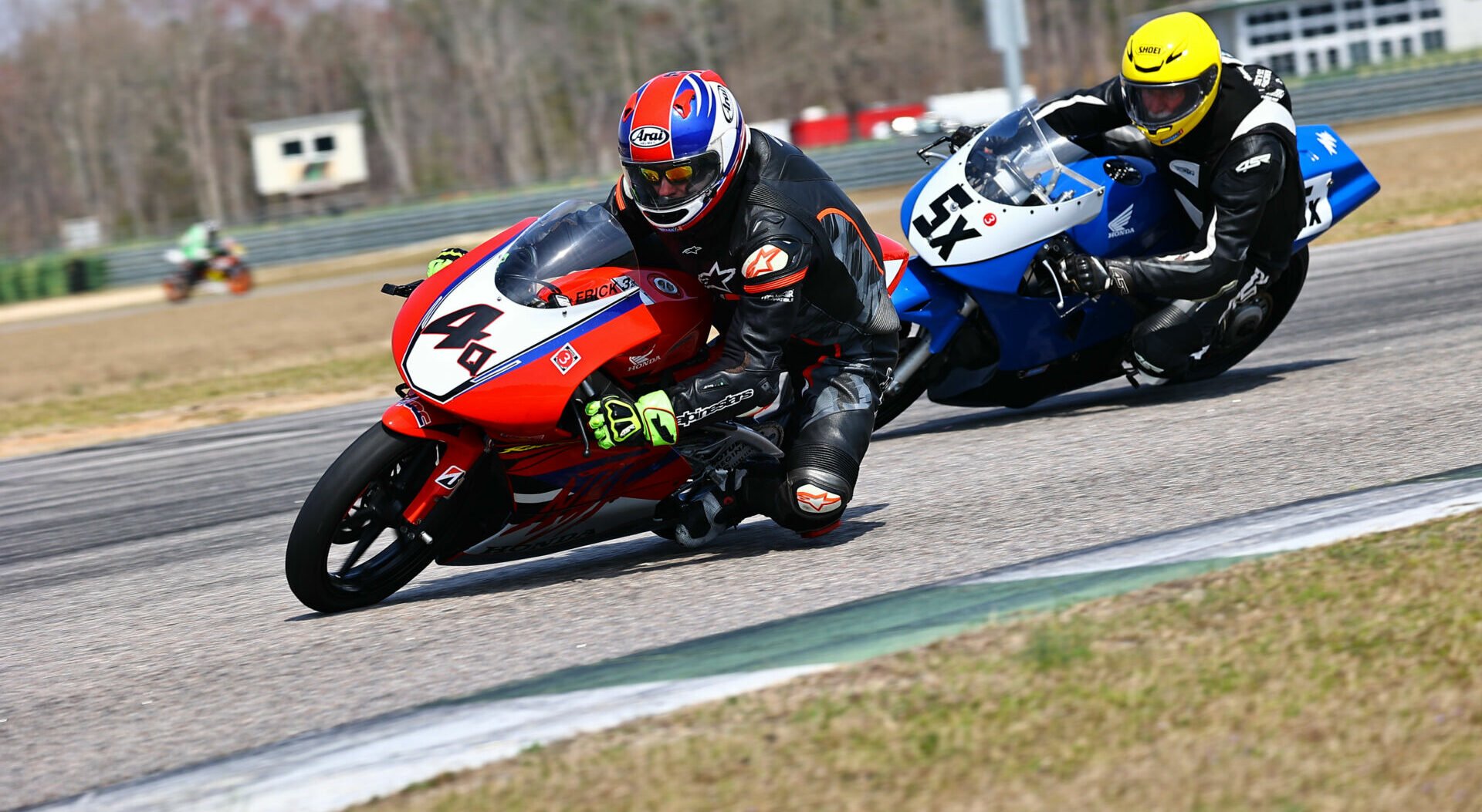 Results From AHRMA Roadracing Series by Motobilia at Carolina Motorsports Park