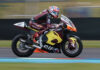 Jake Dixon quickest in FP2 in Argentina. Photo courtesy Marc VDS Racing Team.