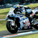 Alex Marquez fastest in FP2 MotoGP in Argentina. Photo courtesy Gresini Racing Team.