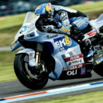 Alex Marquez fastest in FP2 MotoGP in Argentina. Photo courtesy Gresini Racing Team.