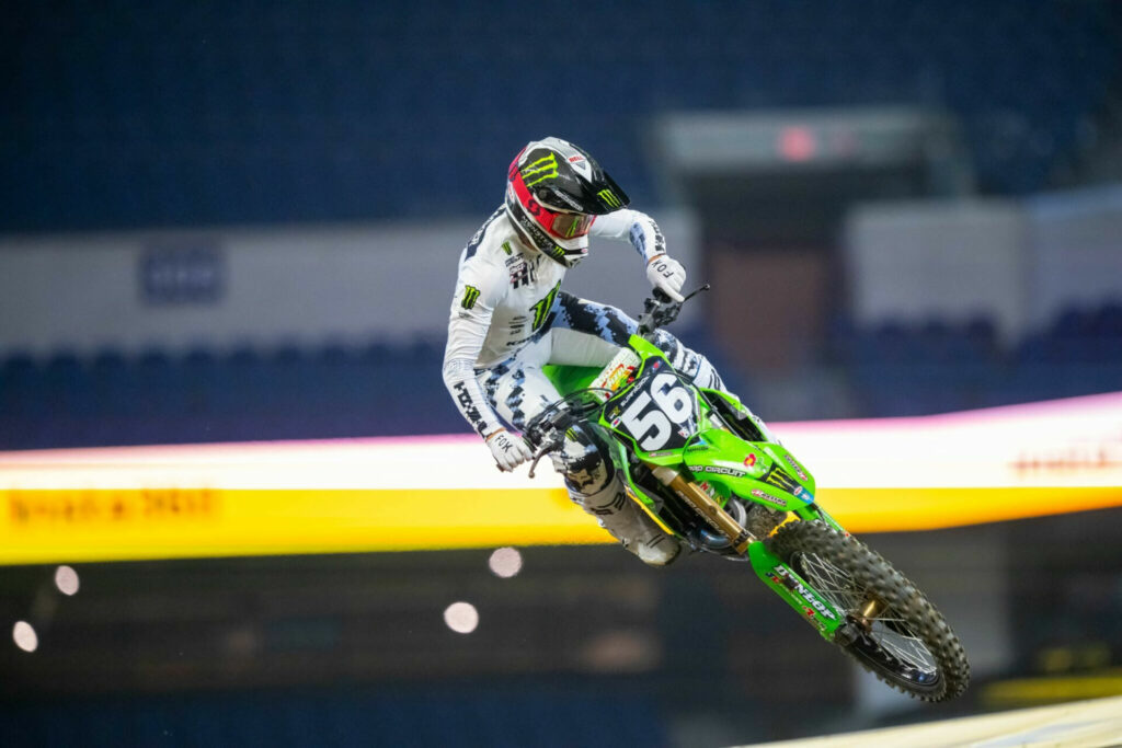 First place 250SX Class