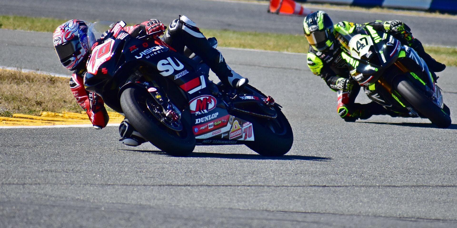 MotoAmerica: Scott Takes Provisional Pole For Daytona 200