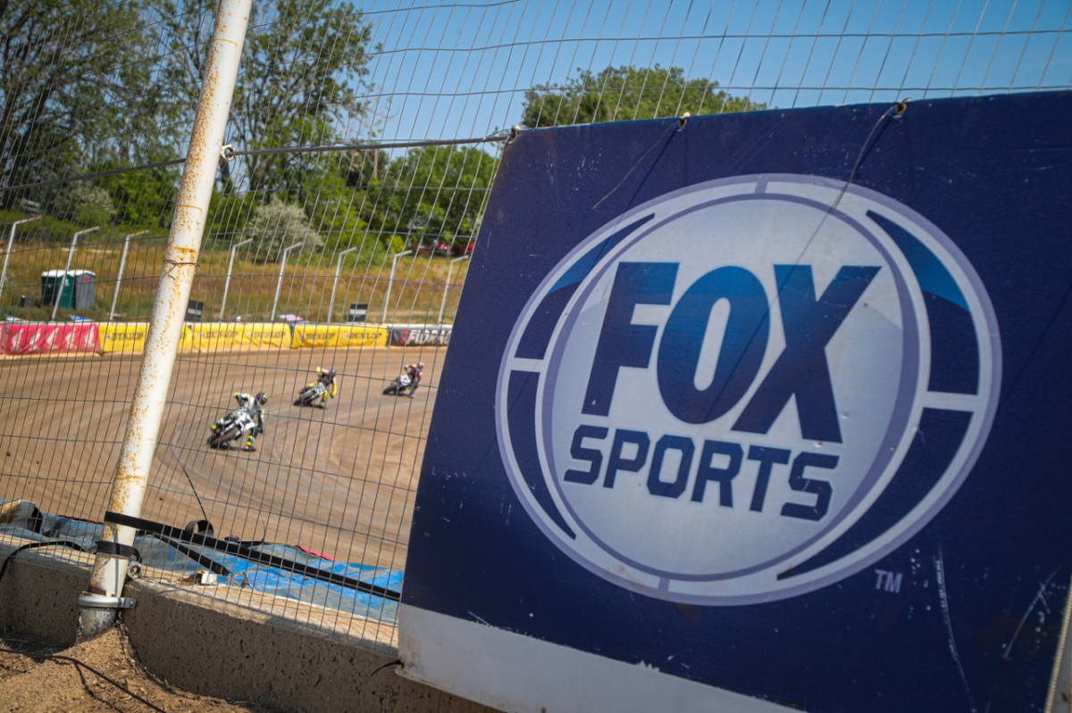 Progressive American Flat Track Announces 2025 Broadcast Schedule