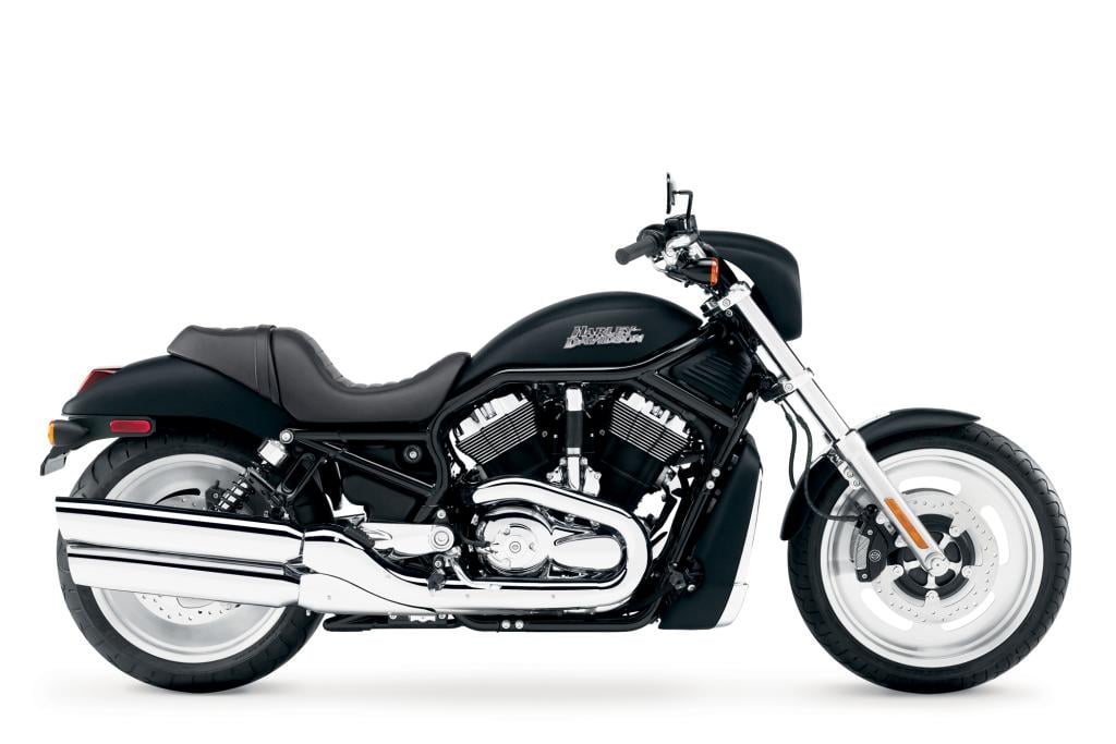 Harley-Davidson Introduces Its 2006 Model Line-up - Roadracing
