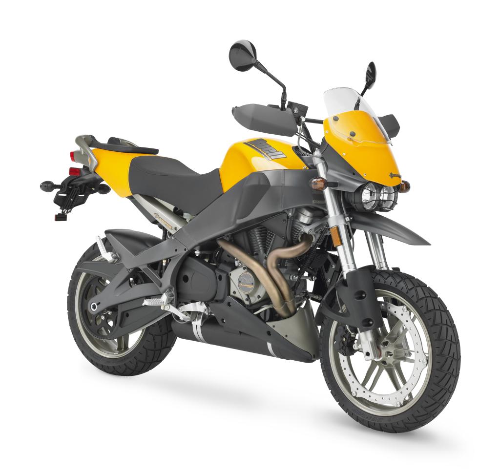 Buell Announces 2006 XB Line-up, Including New 