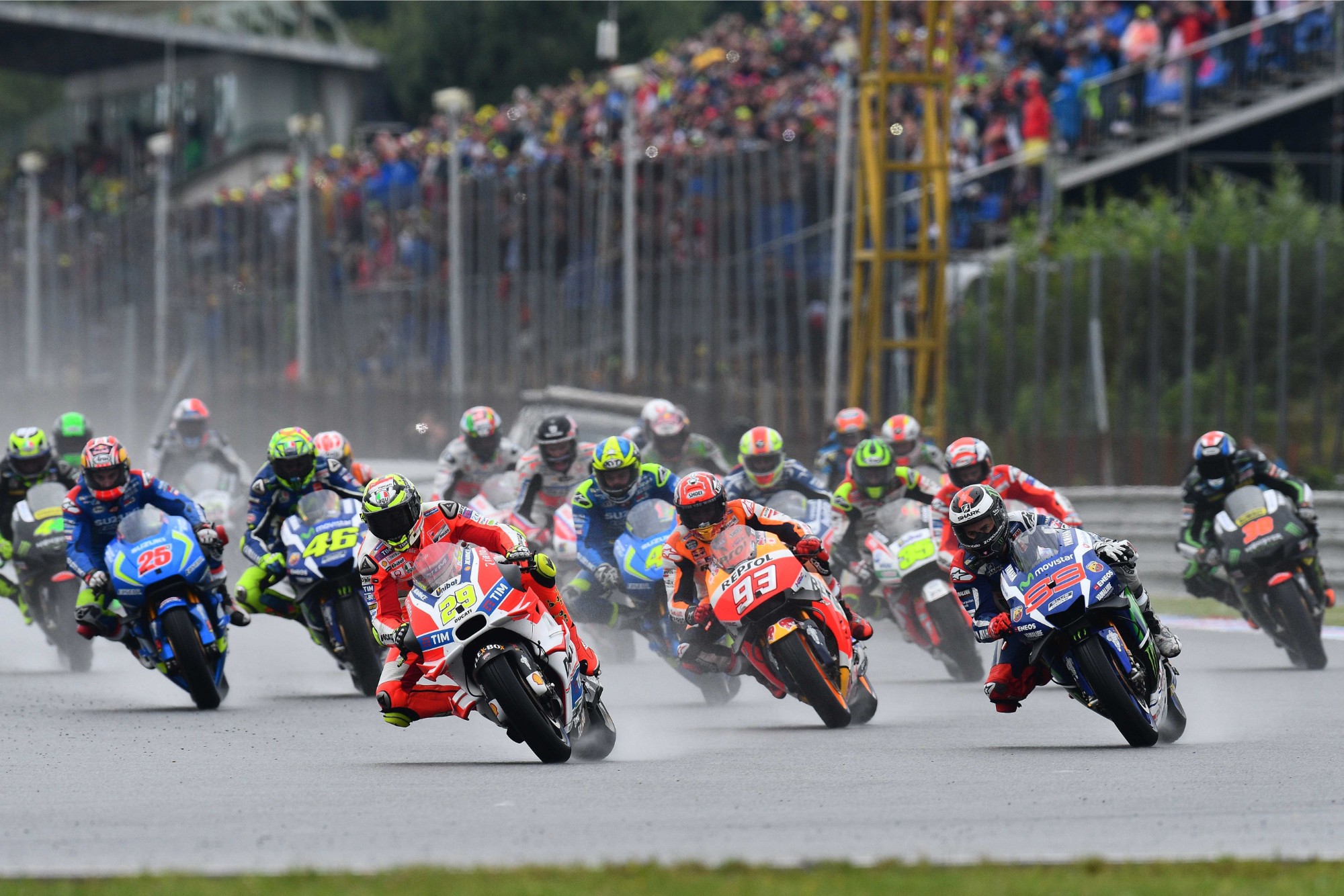 MotoGP World Championship To Resume This Coming Weekend At Brno