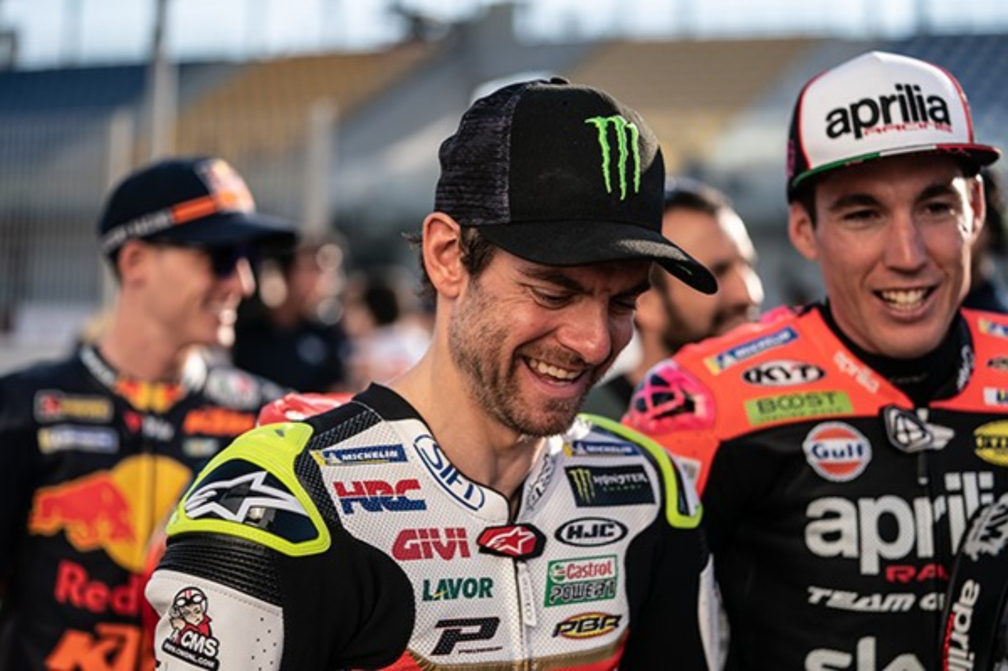 MotoGP: Cal Crutchlow Says At One Point It Was Doubtful He Would Make ...
