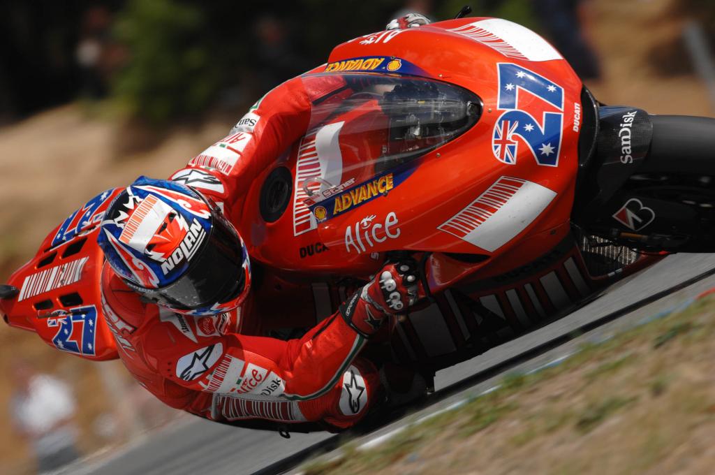 Updated: Stoner On Pole, Hayden, Pedrosa On Front Row For Czech