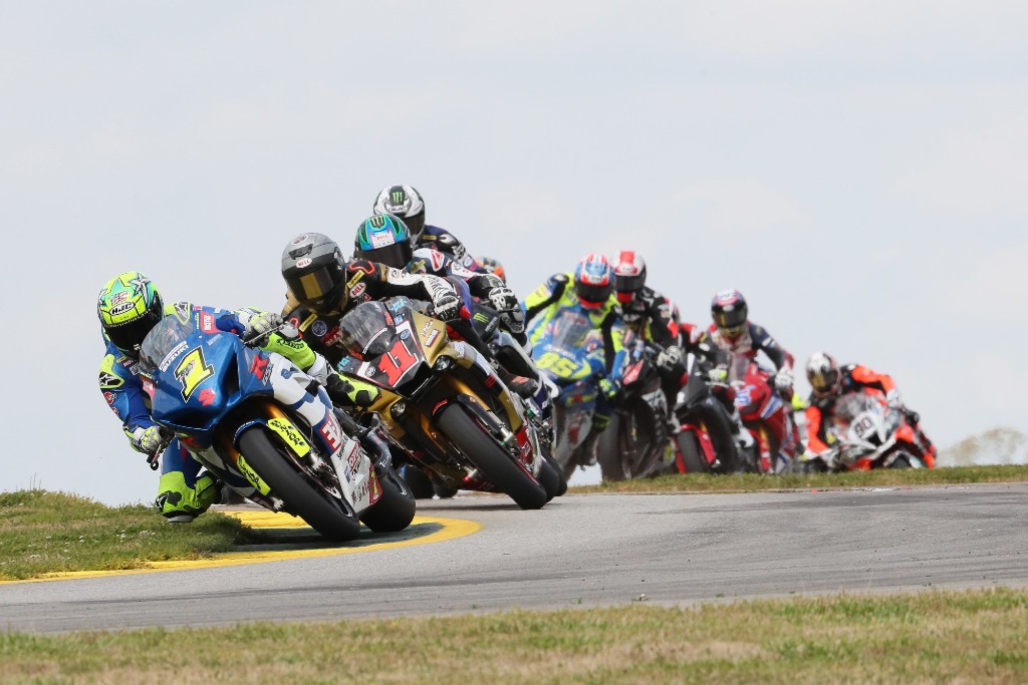 Motoamerica A Preview Of This Coming Weekend S Season Opening Event At