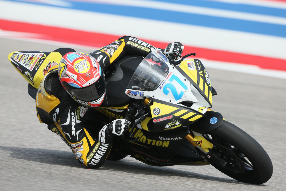 Meen Motorsports: Joe Roberts To Remain In Supersport, Uribe And Lewin ...