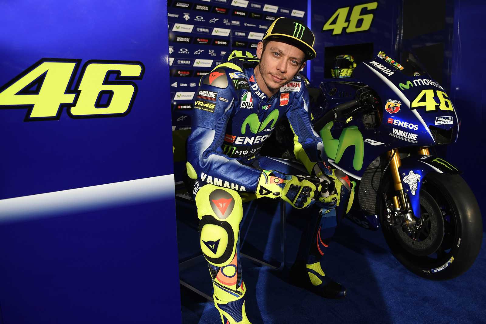 Valentino Rossi Wallpaper HD (65+ images)