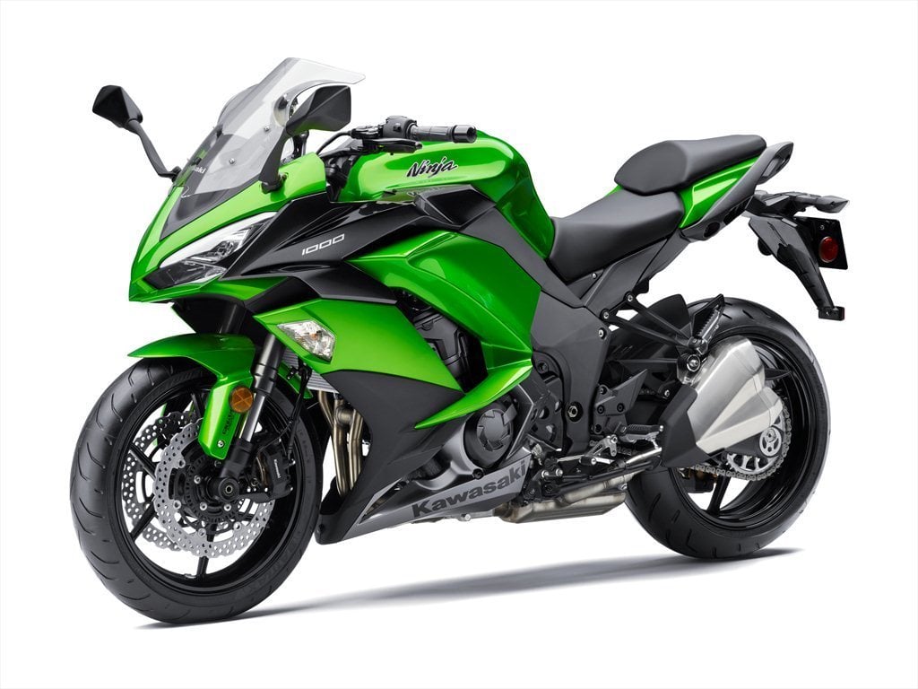Banzai øve sig Land Kawasaki's Ninja 1000 ABS Now Comes With IMU-Based Electronics Package -  Roadracing World Magazine | Motorcycle Riding, Racing & Tech News