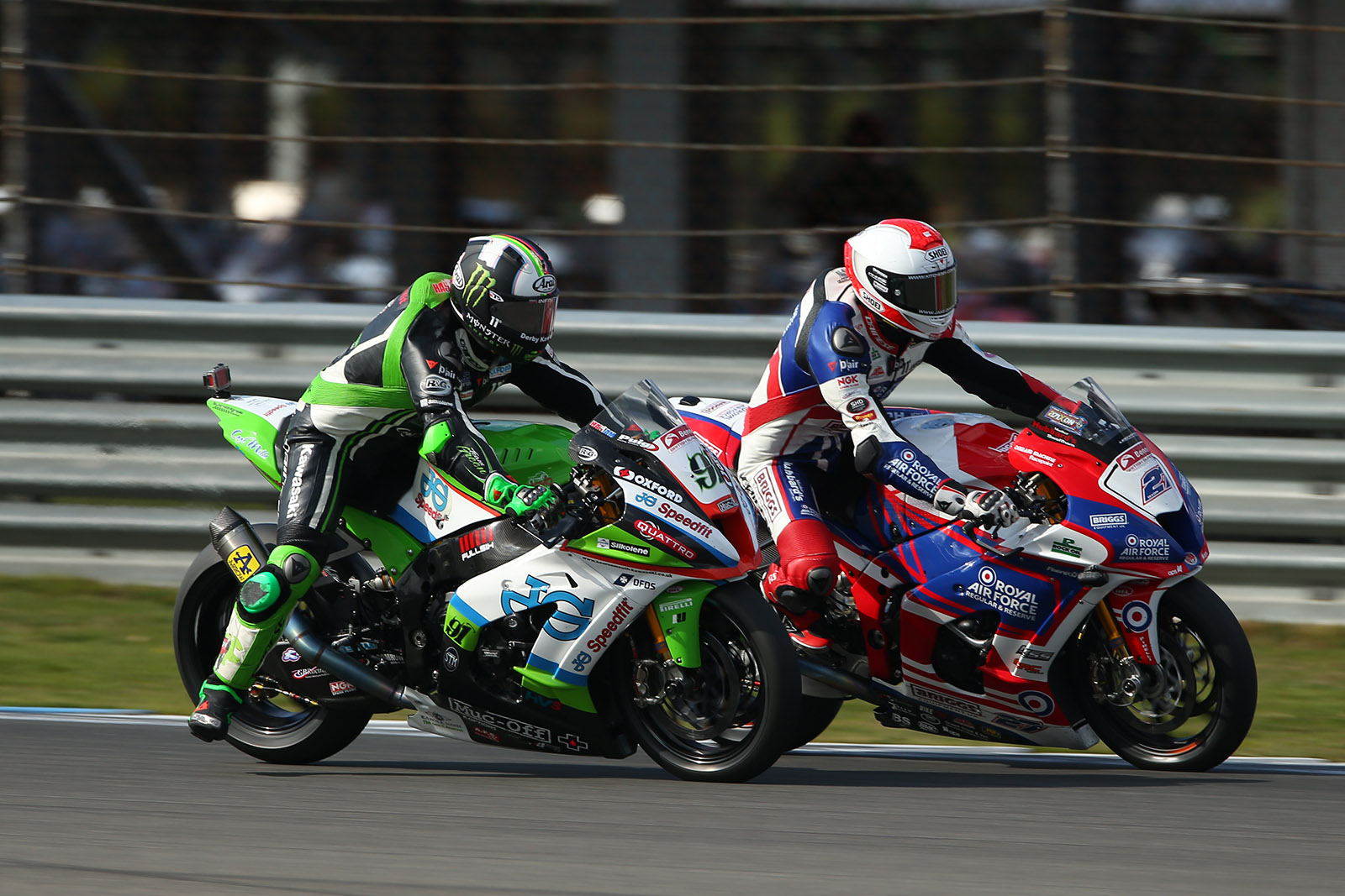 British Superbike Series Concludes With Triple Header Finale This Coming Weekend At Brands