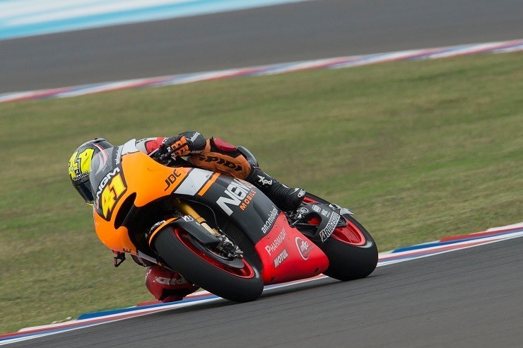 Aleix Espargaro Fastest In Opening MotoGP Practice At Jerez ...