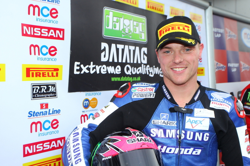 Alex Lowes Takes Mce British Superbike Pole Position At Assen Updated Roadracing World