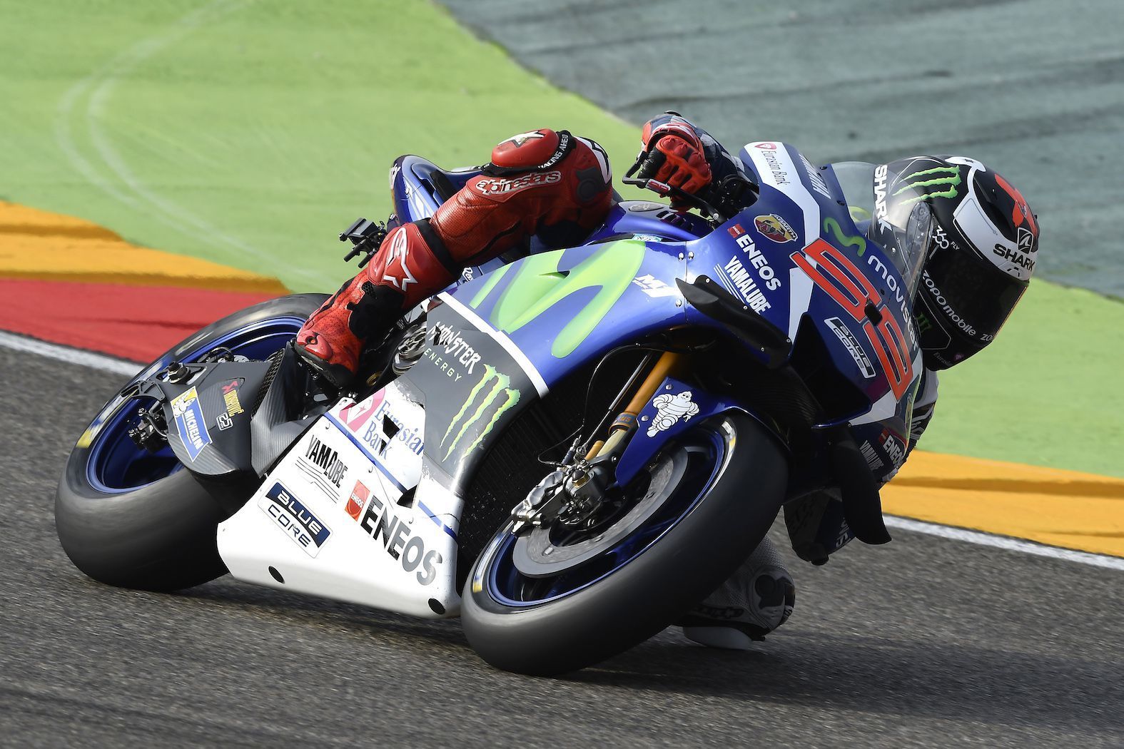 Lorenzo Says It Will Not Be Easy To Say Goodbye To Yamaha - Roadracing ...