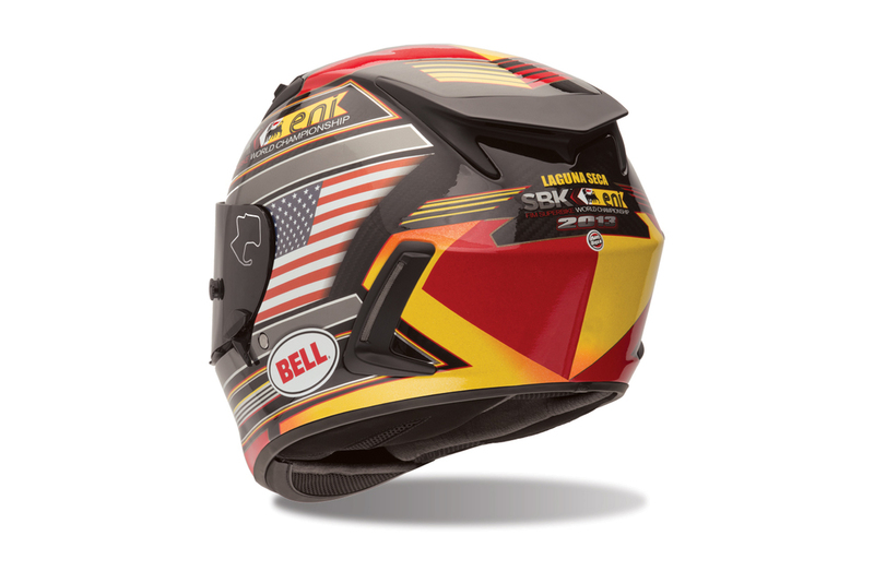 Mazda Raceway Laguna Seca And Bell Helmets Offering Limited-Edition ...