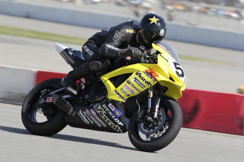 Updated AMA Daytona SportBike Race One At Auto Club Speedway Filled