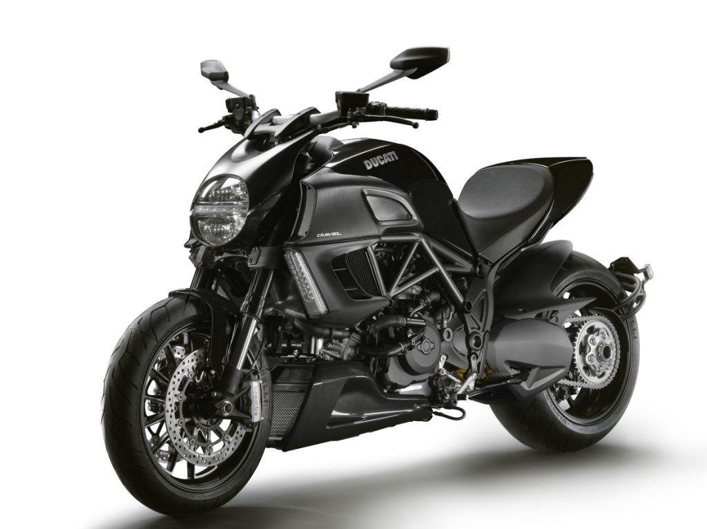 ducati diavel dark