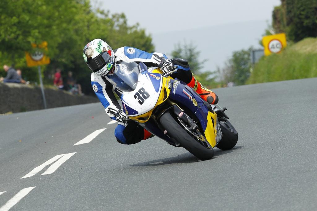 Dan Cooper To Ride For Centurion Racing In Isle Of Man TT, North West ...