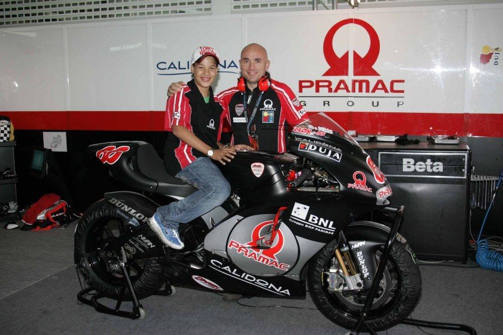 Morbidelli to join Pramac Racing for 2024 season