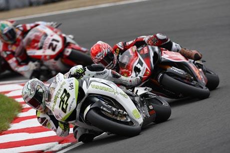 Updated: Repeat Winner In World Superbike Race Two At Brands Hatch 