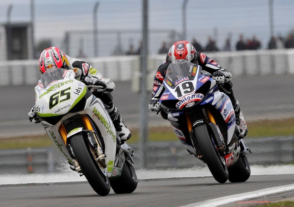 Updated: World Superbike Race Two At Nurburgring Decided By 0.7 Second ...