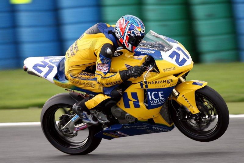 Tunstall To Race Honda CBR1000RR In 2007 British Superbike Championship ...