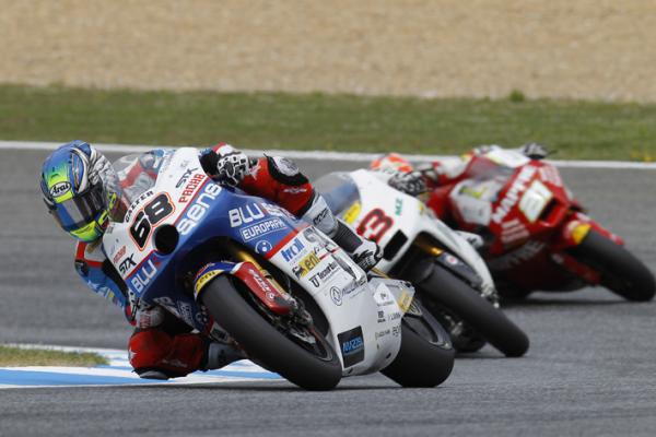 Moto2 Teams Preview This Coming Weekend's Event At Motorland Aragon ...