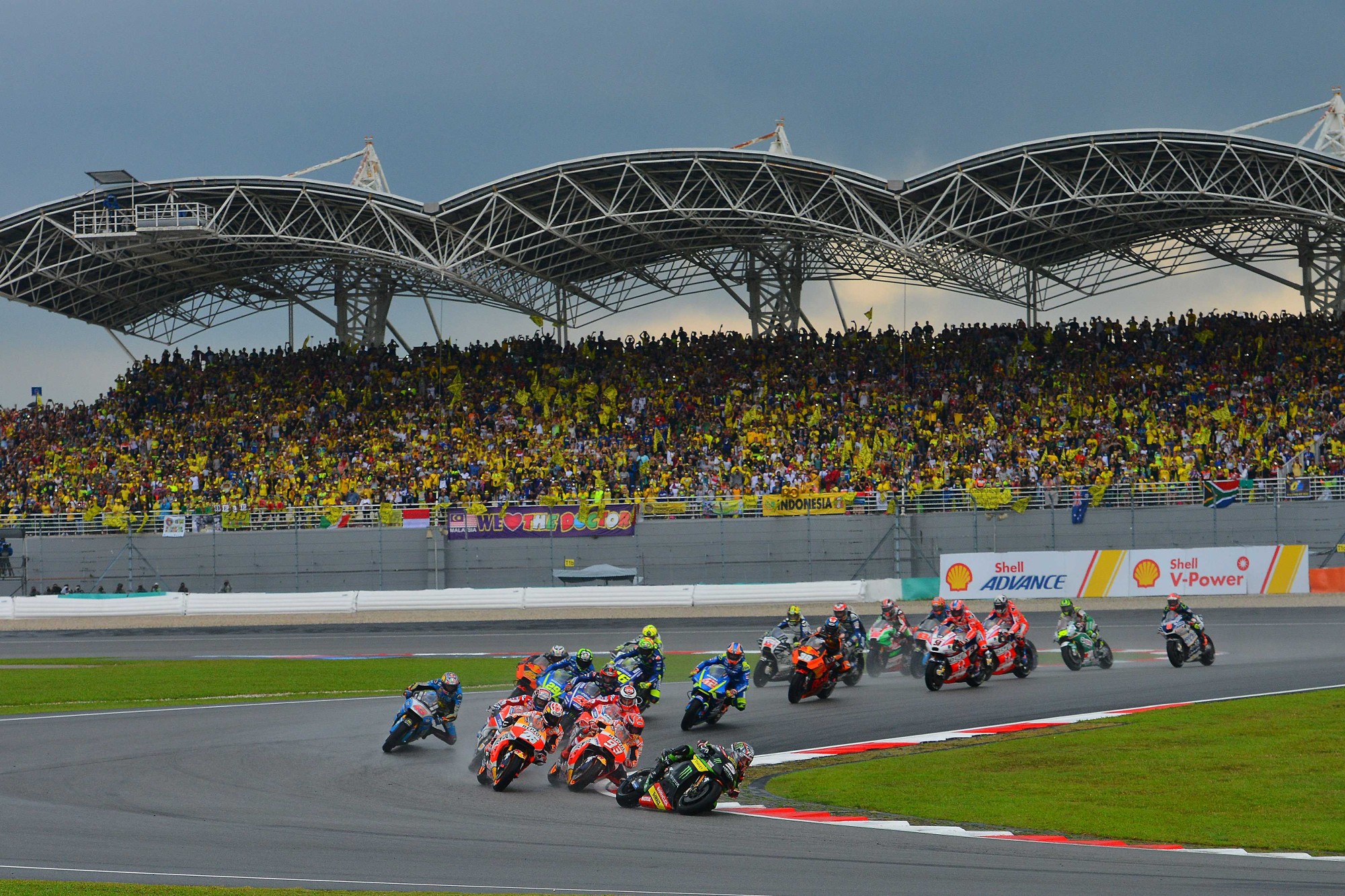 MotoGP beIN SPORTS Issues Broadcast Schedule For The Malaysian Grand