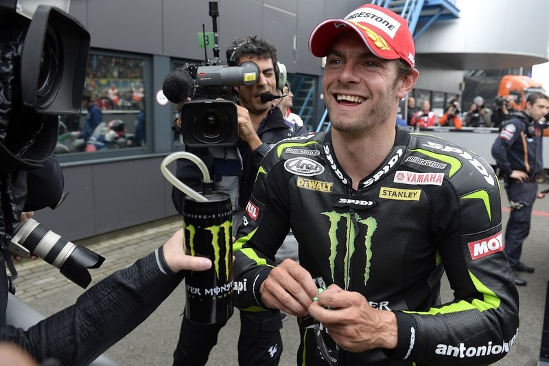 Crutchlow Signs Two-Year Deal To Ride For Factory Ducati MotoGP Team ...