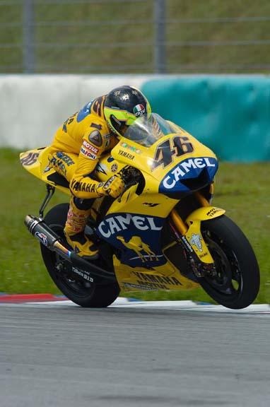 Updated Rossi Fastest As 2006 Motogp Testing Gets Underway At Sepang Roadracing World Magazine Motorcycle Riding Racing Tech News