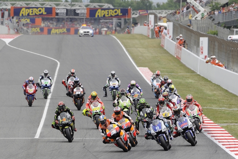 MotoGP World Championship Heads To Catalunya This Coming Weekend - Roadracing World Magazine 