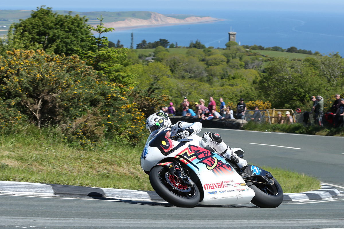 SES TT Zero Race Results From The Isle Of Man TT (Updated) - Roadracing ...