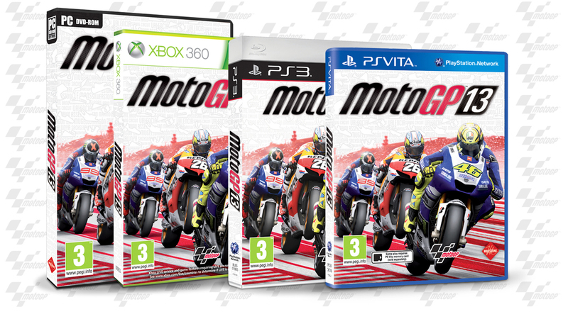 MotoGP 13, The Official Video Game Of The FIM MotoGP World Championship,  Now Available - Roadracing World Magazine