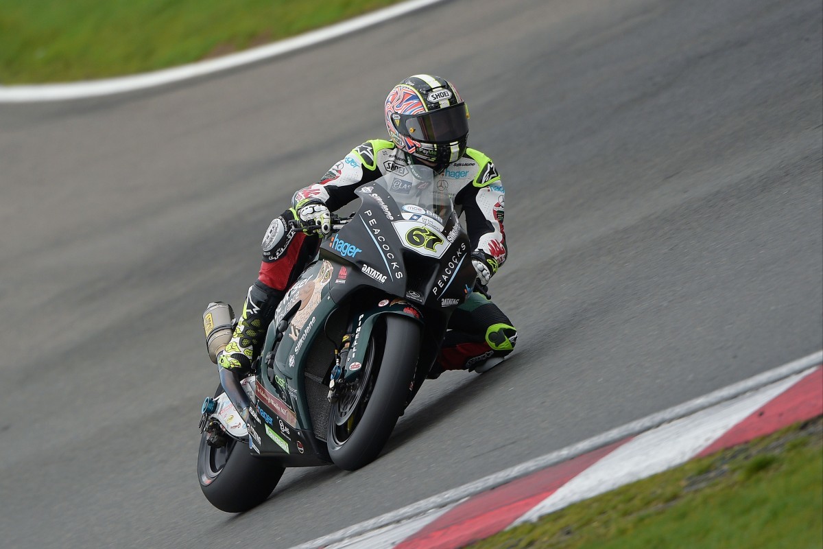 More From The British Superbike Championship Finale At Brands Hatch ...