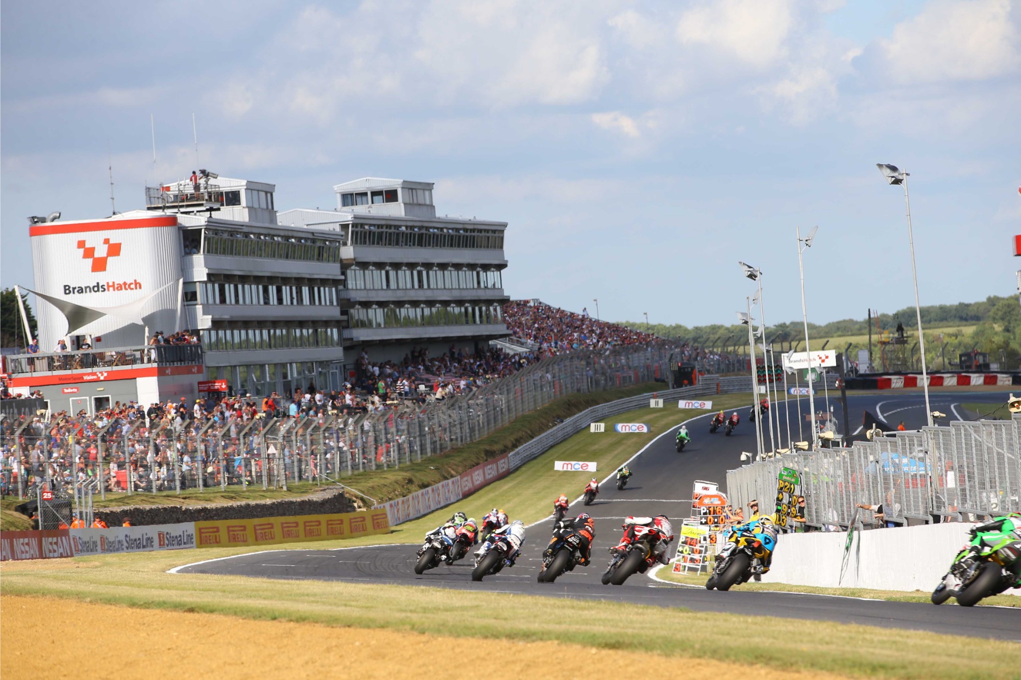 British Superbike Championship Resumes This Coming Weekend On The Brands Hatch Indy Circuit