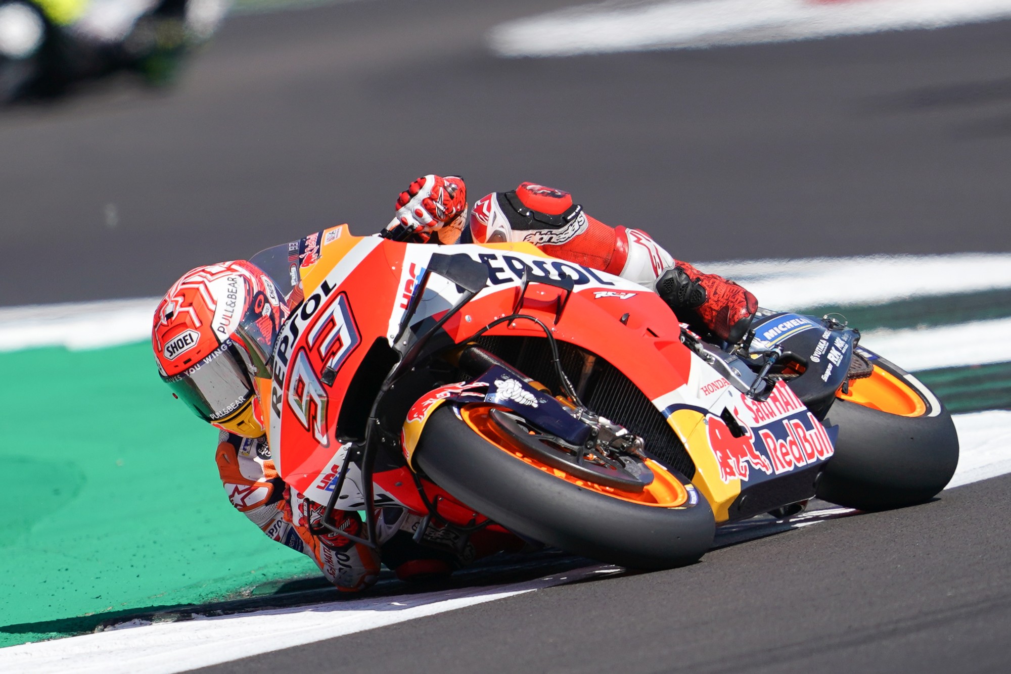 MotoGP: Marc Marquez: Step By Step We Are Getting Stronger - Roadracing  World Magazine