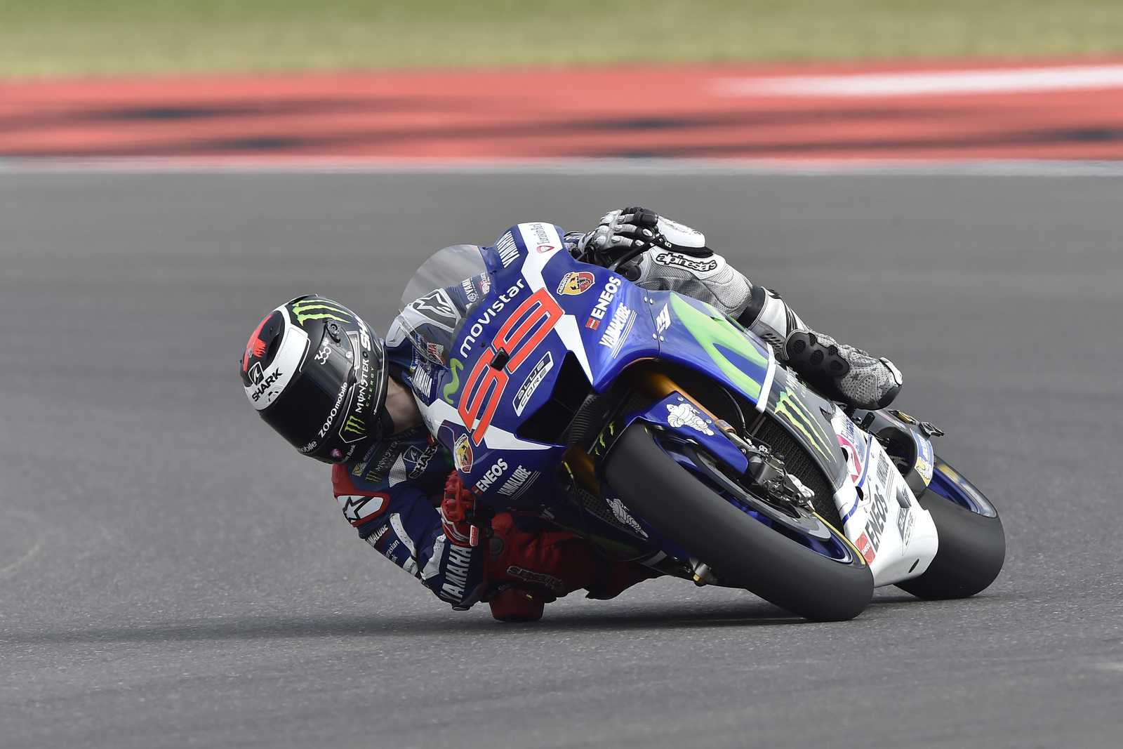 Lorenzo Ups His Pace In MotoGP FP2 At Jerez (Updated) - Roadracing ...