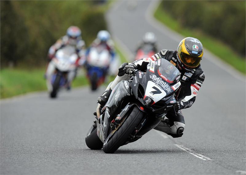 Anstey, Michael Dunlop, Martin Win At The Ulster GP - Roadracing World ...