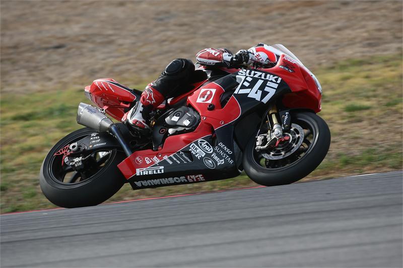 Crescent Suzuki Links Up With Yoshimura Japan For 2012 Superbike 